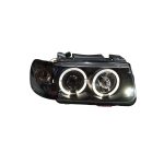 Ópticos LED Volkswagen Polo N6 95-98 fondo negro - Imagen 2
