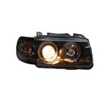 Ópticos LED Volkswagen Polo N6 95-98 fondo negro - Imagen 3