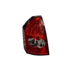 Focos traseros LED Chrysler 300C 05-08 fondo rojo - Imagen 3