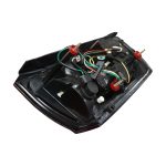 Focos traseros LED Chrysler 300C 05-08 fondo rojo - Imagen 6