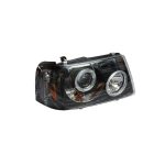 Ópticos LED Ford Ranger 01-05 fondo negro - Imagen 5