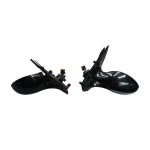 Espejos laterales LED Peugeot 206 98-07 eléctricos fijos - Imagen 3