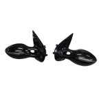 Espejos laterales LED Peugeot 206 98-07 eléctricos fijos