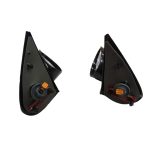 Espejos laterales LED Peugeot 206 98-07 eléctricos fijos - Imagen 5