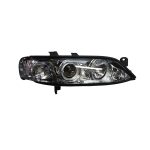 Ópticos LED Opel Vectra B 96-98 fondo cromado - Imagen 7
