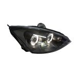 Ópticos LED Ford Focus 98-03 fondo negro - Imagen 2