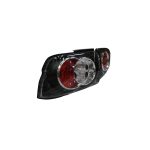Focos traseros Ford Escort MK6 HB 95-04 fondo negro - Imagen 4