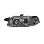 Ópticos LED Fiat Punto 93-99 fondo cromado - Imagen 6