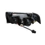Ópticos LED BMW E36 92-98 4P fondo negro - Imagen 4