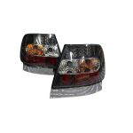 Focos LED Audi A4 B5 4p sedan 95-00 fondo negro - Imagen 3