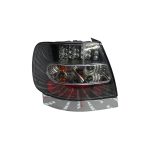 Focos LED Audi A4 B5 4p sedan 95-00 fondo negro - Imagen 4