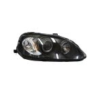 Ópticos LED Honda Civic 99-00 fondo negro - Imagen 4