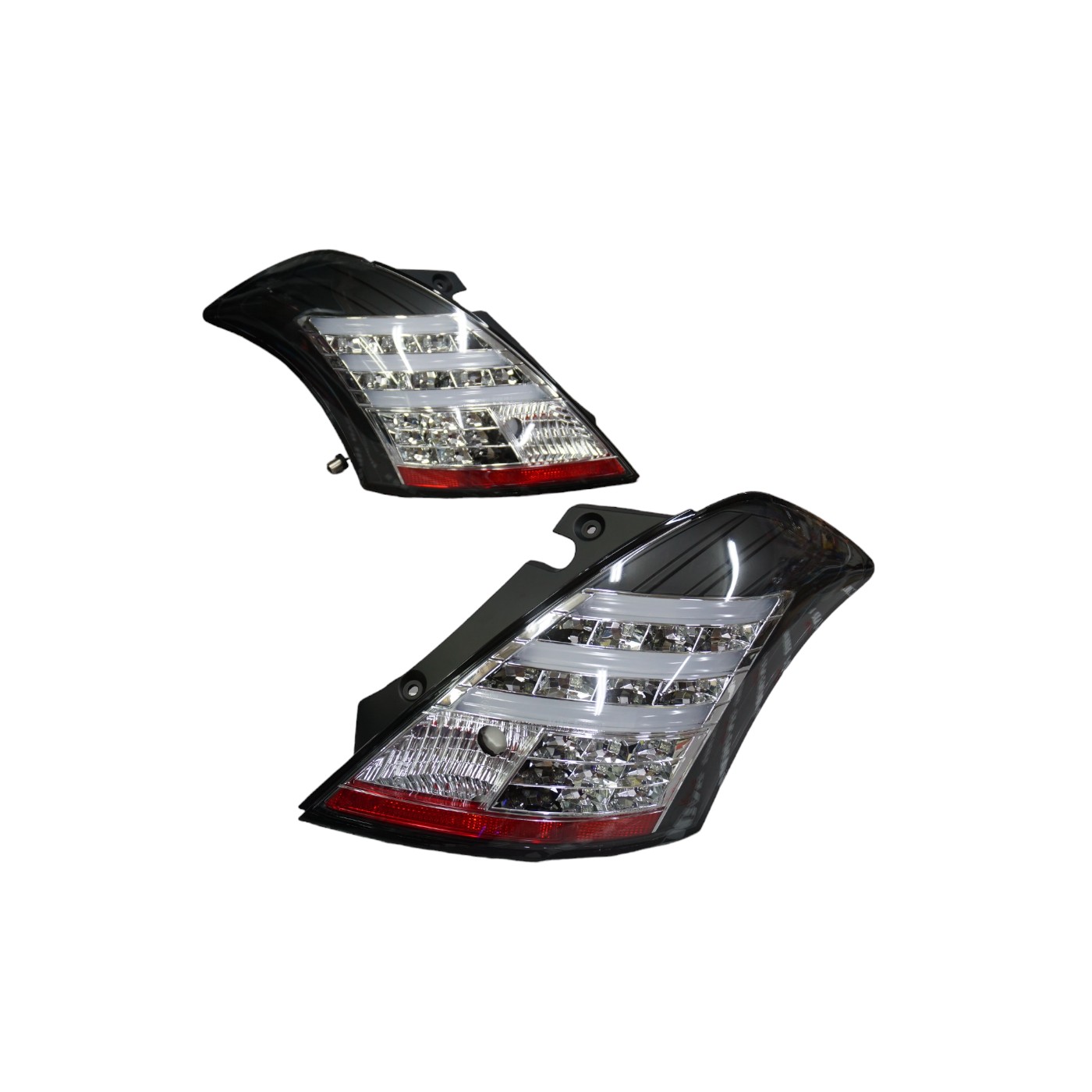 DSC06448-Photoroom.jpg Focos traseros LED Suzuki Swift 12-17 fondo negro - Imagen 1