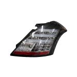 Focos traseros LED Suzuki Swift 12-17 fondo negro - Imagen 3