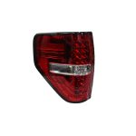 Focos traseros LED Ford F150 08-14 color rojo - Imagen 3