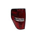 Focos traseros LED Ford F150 08-14 color rojo - Imagen 4