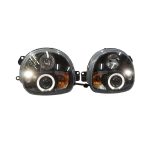 Ópticos LED Renault Twingo 93-00 fondo negro - Imagen 2