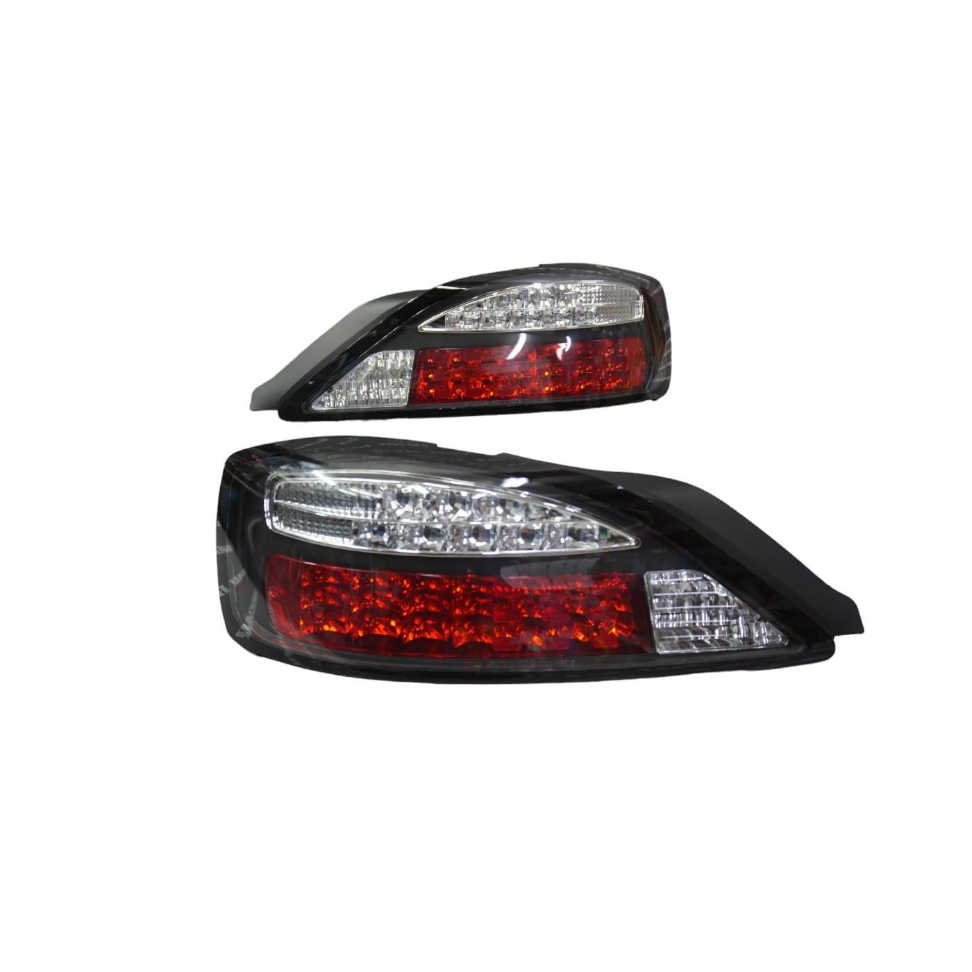 DSC06647-Photoroom.jpg Focos Traseros Led Nissan Silvia S15 99-04 Fondo Negro - Imagen 1