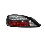 Focos Traseros Led Nissan Silvia S15 99-04 Fondo Negro - Imagen 3