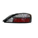 Focos Traseros Led Nissan Silvia S15 99-04 Fondo Negro - Imagen 5