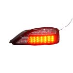 Focos Traseros Led Nissan Silvia S15 99-04 Fondo Negro - Imagen 6