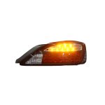 Focos Traseros Led Nissan Silvia S15 99-04 Fondo Negro - Imagen 2