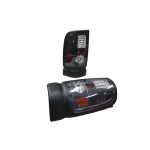 Focos traseros LED Dodge Ram 96-01 fondo negro - Imagen 4