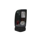 Focos traseros LED Dodge Ram 96-01 fondo negro - Imagen 5