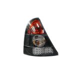 Focos traseros LED Renault Clio MK2 02-08 fondo negro - Imagen 3