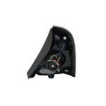 Focos traseros LED Renault Clio MK2 02-08 fondo negro - Imagen 4