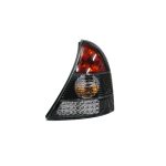 Focos traseros LED Renault Clio MK2 02-08 fondo negro - Imagen 5