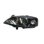 Ópticos LED Opel Astra G 98-03 fondo negro - Imagen 4