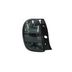 Focos traseros LED Nissan March K13 11-21 fondo ahumado - Imagen 4