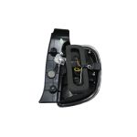 Focos traseros LED Nissan March K13 11-21 fondo negro - Imagen 5