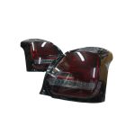 Focos full LED Suzuki Swift Sport ZC33S 18-up fondo rojo ahumado - Imagen 5