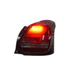 Focos full LED Suzuki Swift Sport ZC33S 18-up fondo rojo ahumado - Imagen 10
