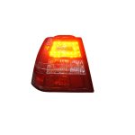Focos traseros LED Volkswagen Bora MK4 99-07 fondo negro - Imagen 7