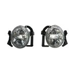 Par de neblineros Hyundai I10 08-11