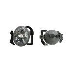 Par de neblineros Hyundai I10 08-11 - Imagen 3