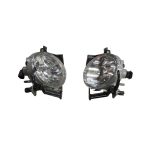 Par de neblineros Hyundai I10 08-11 - Imagen 2