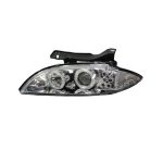 Ópticos LED Chevrolet Cavalier 95-99 fondo cromado - Imagen 3