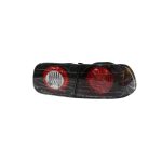 Focos traseros Honda Civic 92-95 2/4P fondo negro - Imagen 2