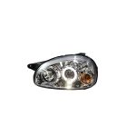 Ópticos delanteros LED Opel Chevrolet Corsa B 93-09 cromado - Imagen 2