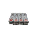Set 4 bujías de iridio NGK laser iridium SILFR6A-11 - Imagen 3