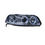 Ópticos LED Volkswagen Gol G3 00-06 fondo cromado - Imagen 5