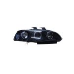 Ópticos LED Honda Civic 92-95 4P fondo negro Sonar - Imagen 3