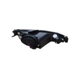 Ópticos delanteros LED Peugeot 206 98-03 fondo cromado - Imagen 3