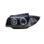 Ópticos LED BMW E87 5P E81 3P 04-11 fondo negro - Imagen 7