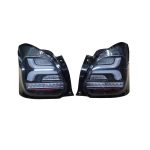 Focos traseros LED Suzuki Swift Sport ZC33S 18-25 fondo negro