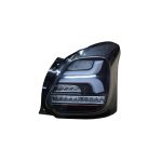 Focos traseros LED Suzuki Swift Sport ZC33S 18-25 fondo negro - Imagen 5